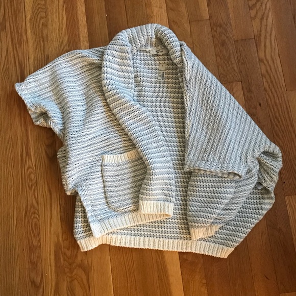 Madewell Sweaters - Madewell Curl Up Cardigan Sweater NWT ☀️XS